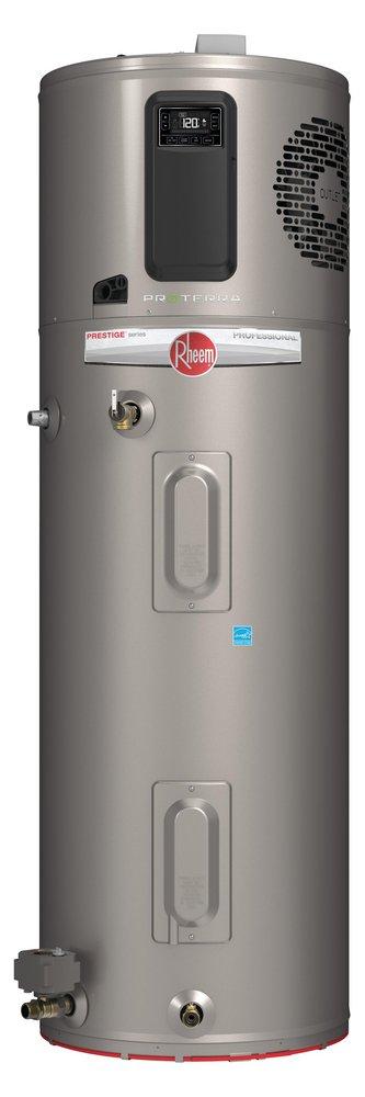 Rheem Electric Hybrid Water Heater 