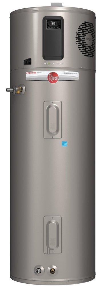 Rheem Electric Hybrid Water Heater 