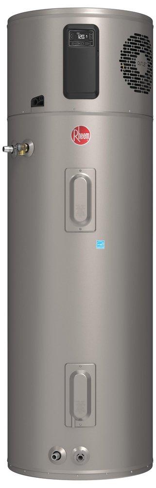 Rheem Electric Hybrid Water Heater 