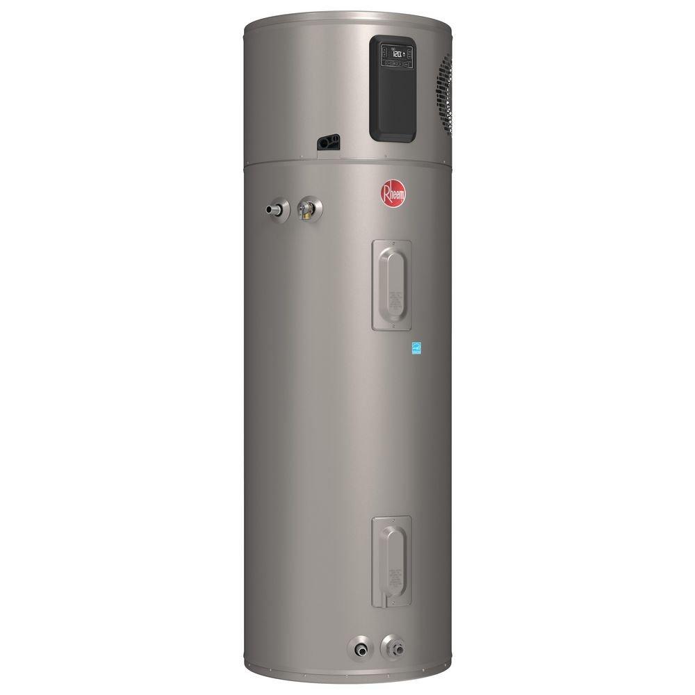 Rheem Electric Hybrid Water Heater 