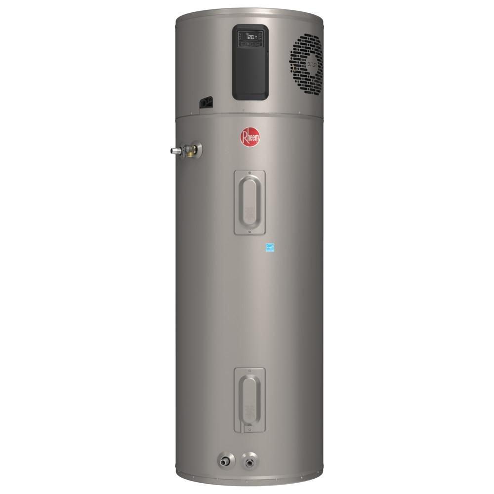 Rheem Electric Hybrid Water Heater 