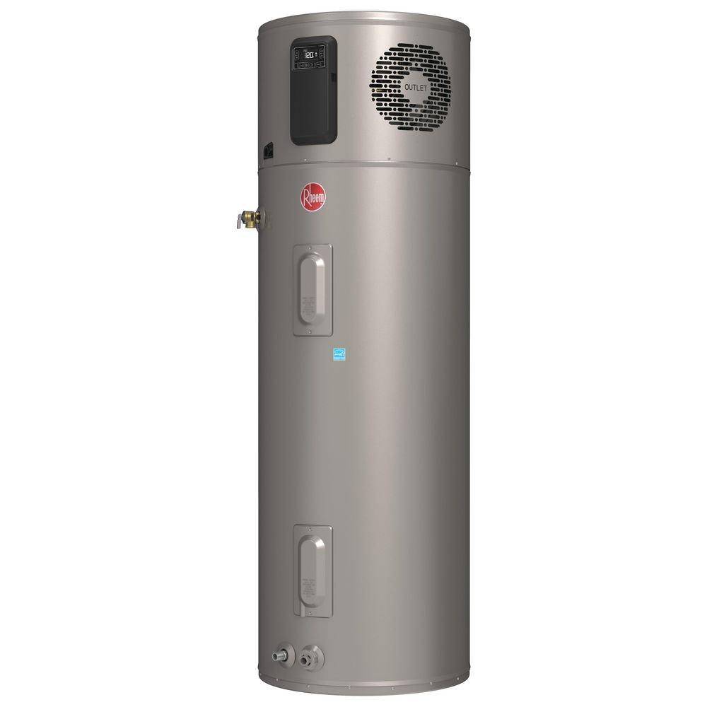 Rheem Electric Hybrid Water Heater 