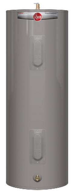 55 gal. Tall Residential Electric Water Heater, 240V