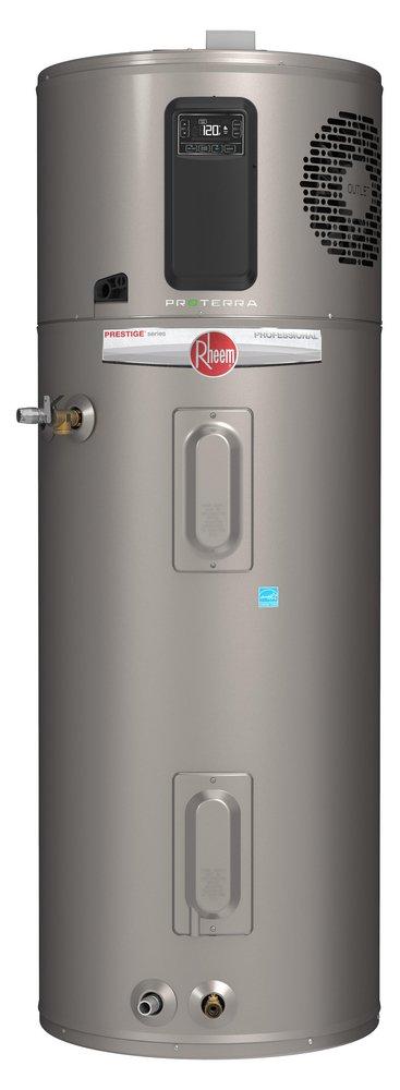 Rheem Professional Prestige ProTerra 50 gal. Tall 4.5 kW Hybrid Electric Heat Pump Water Heater with EcoNet