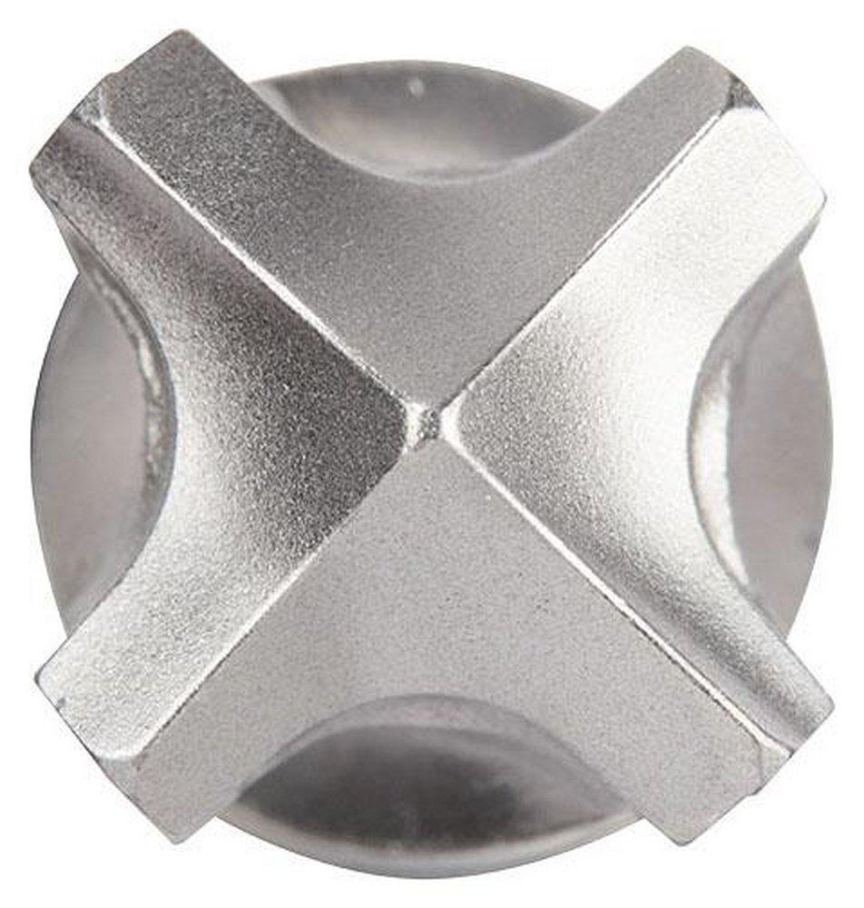 Milwaukee&reg; Silver 5/8 x 5/8 in. SDS-Plus Masonry 1 Piece 