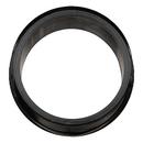 Black ABS DWV 22-1/2° Street Elbow 