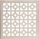 5-1/4 in. Brass Drain Grid