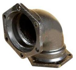 10 in. Mechanical Joint C153 90 Degree Bend (Less Accessories)