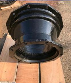8 x 6 in. Mechanical Joint Ductile Iron C153 Short Body Reducer (Less Accessories)