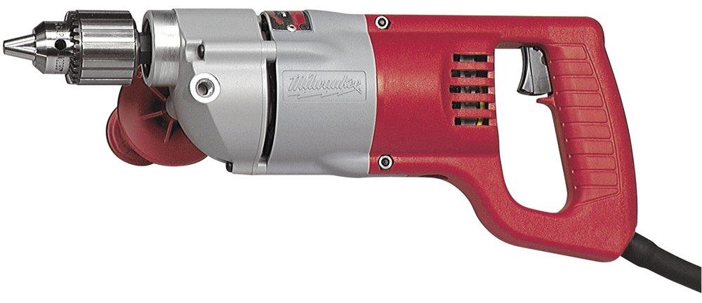 Milwaukee&reg; Black Cordless 7 Amp Drill 