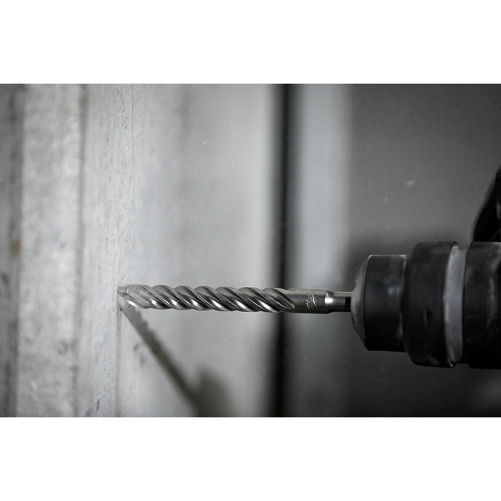 *CVR* SDS PLUS 4CT MX4 7/8 X 16 X 1 