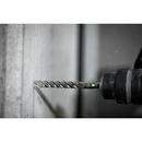 *CVR* SDS PLUS 4CT MX4 7/8 X 16 X 1 