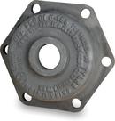 Mechanical Joint Ductile Iron Cement Tapped Cap 