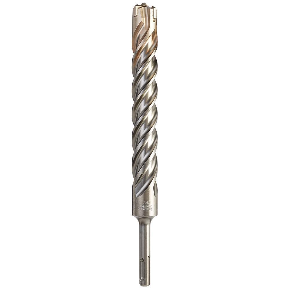 Milwaukee&reg; 1 x 1 in. SDS-Plus Hammer Drill Bit (1 Piece) 
