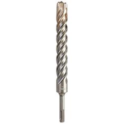 1 x 1 x 25/64 in. SDS-Plus Hammer Drill Bit (1 Piece)