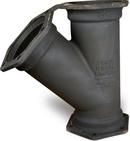Mechanical Joint Ductile Iron C153 Short Body Wye 