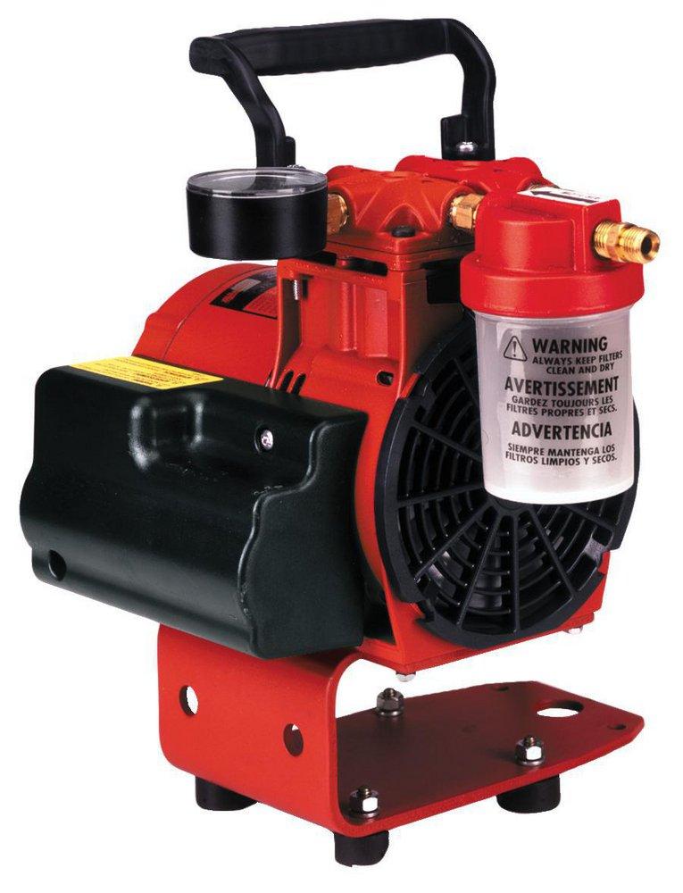Milwaukee&reg; Red Vacuum Pump Assembly 