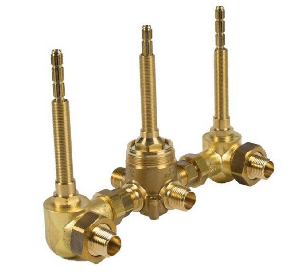 California Faucets MIPS Pressure Balancing Valve 
