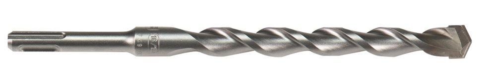 Milwaukee&reg; Silver 1-1/8 x 1-1/8 in. SDS-Plus Masonry 1 Piece 