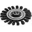 4 in. Cable Twist Knot Wheel