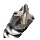 Milwaukee&reg; Silver 45/64 x 9/16 in. SDS-Max&reg; Masonry Cutter Drill Bit 