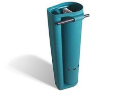 140 gpm Polyethylene, Polypropylene and PVC Pump Vault