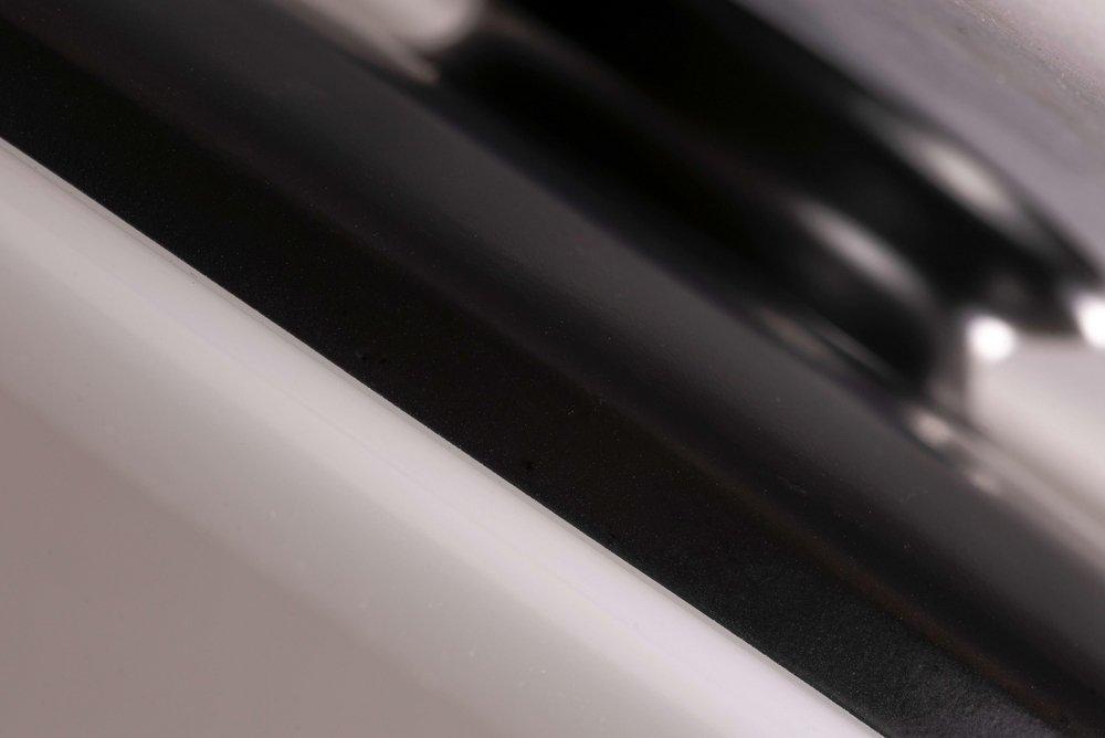 AFX Satin Brass 35W 1-Light Integrated LED Flush Mount Ceiling Fixture 