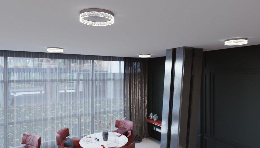 SN 1 34W LED CEIL LGHT *MAGGIE 