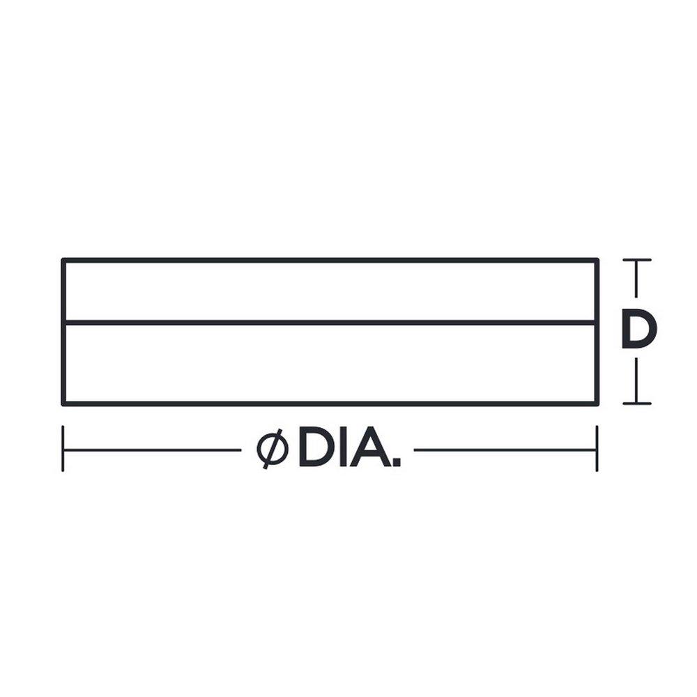 SN 1 34W LED CEIL LGHT *MAGGIE 