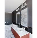 *CVR* 4 VANITY POLISHED CHROME 