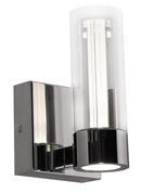 *CVR* 1 SCONCE POLISHED CHROME 