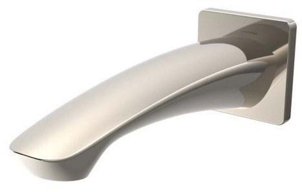 *CVR* TUB SPOUT-GMPOLISHED NICKEL 