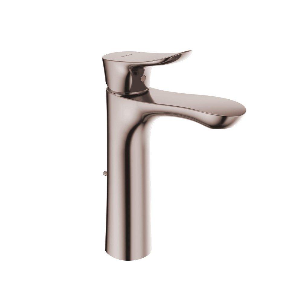 TOTO Polished Bronze Single Handle Vessel Filler Bathroom Sink Faucet 