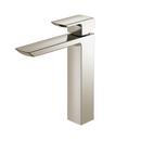 TOTO Polished Nickel Single Handle Vessel Filler Bathroom Sink Faucet Lever Handle 