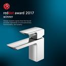 TOTO Polished French Gold Single Handle Monoblock Bathroom Sink Faucet Lever Handle 