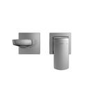 TOTO Polished Bronze Single Handle Widespread Bathroom Sink Faucet Lever Handle 