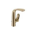 TOTO Polished French Gold Single Handle Monoblock Vessel Filler Bathroom Sink Faucet 