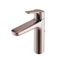 TOTO Polished Bronze Single Handle Vessel Filler Bathroom Sink Faucet Lever Handle 