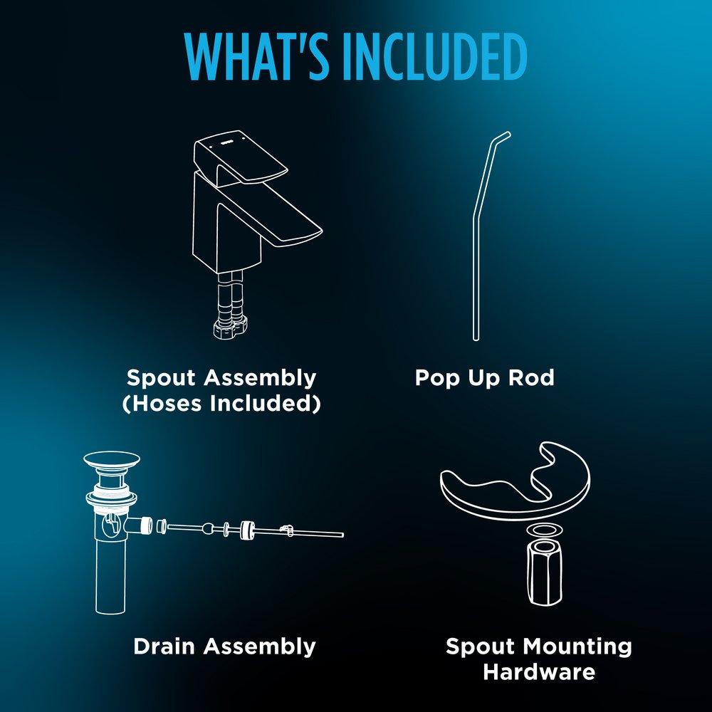 TOTO Polished Bronze Single Handle Vessel Filler Bathroom Sink Faucet Lever Handle 