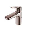 TOTO Polished Bronze Single Handle Monoblock Bathroom Sink Faucet Lever Handle 