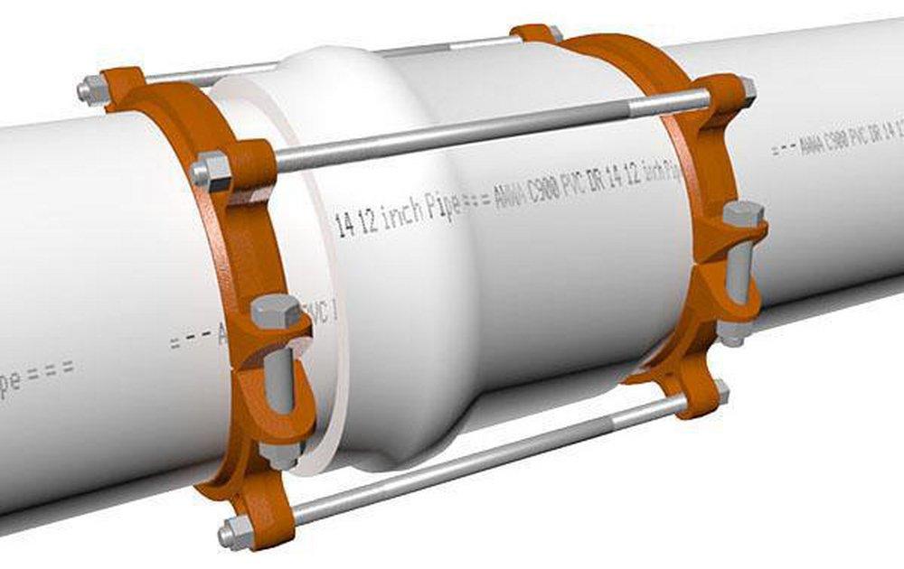 EBAA Iron Joint Restraint 