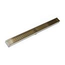 Infinity Drain Satin Bronze 2 in. PVC Shower Drain 