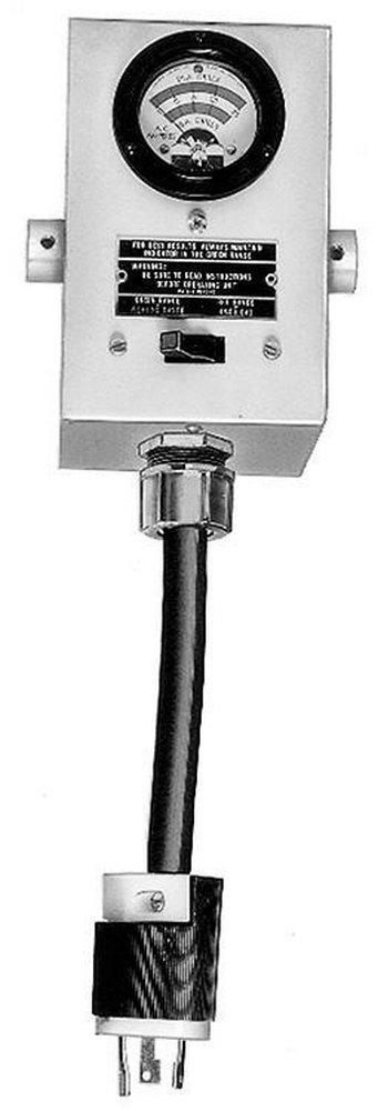 Milwaukee&reg; Silver 20 Amp Switch Box 