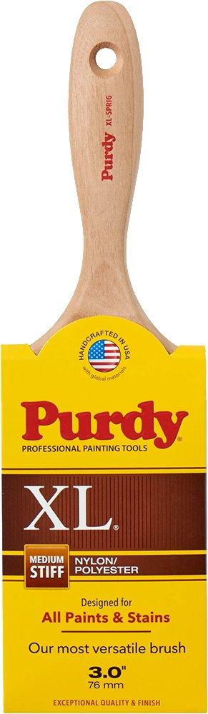 2 in Flat Sash Paint Brush 