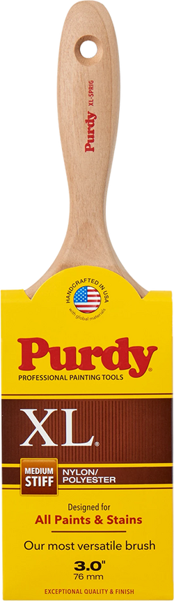 2 in Flat Sash Paint Brush