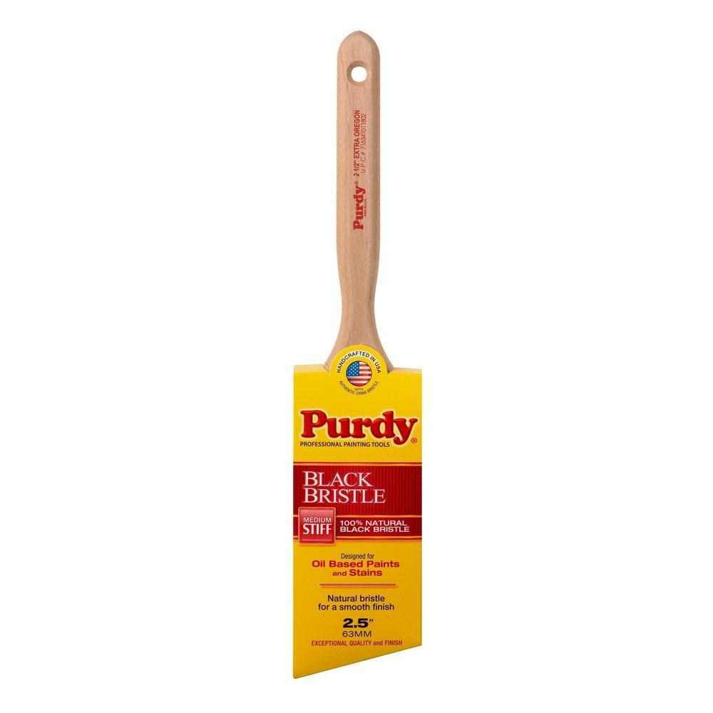 2.5 in Angular Sash Paint Brush 