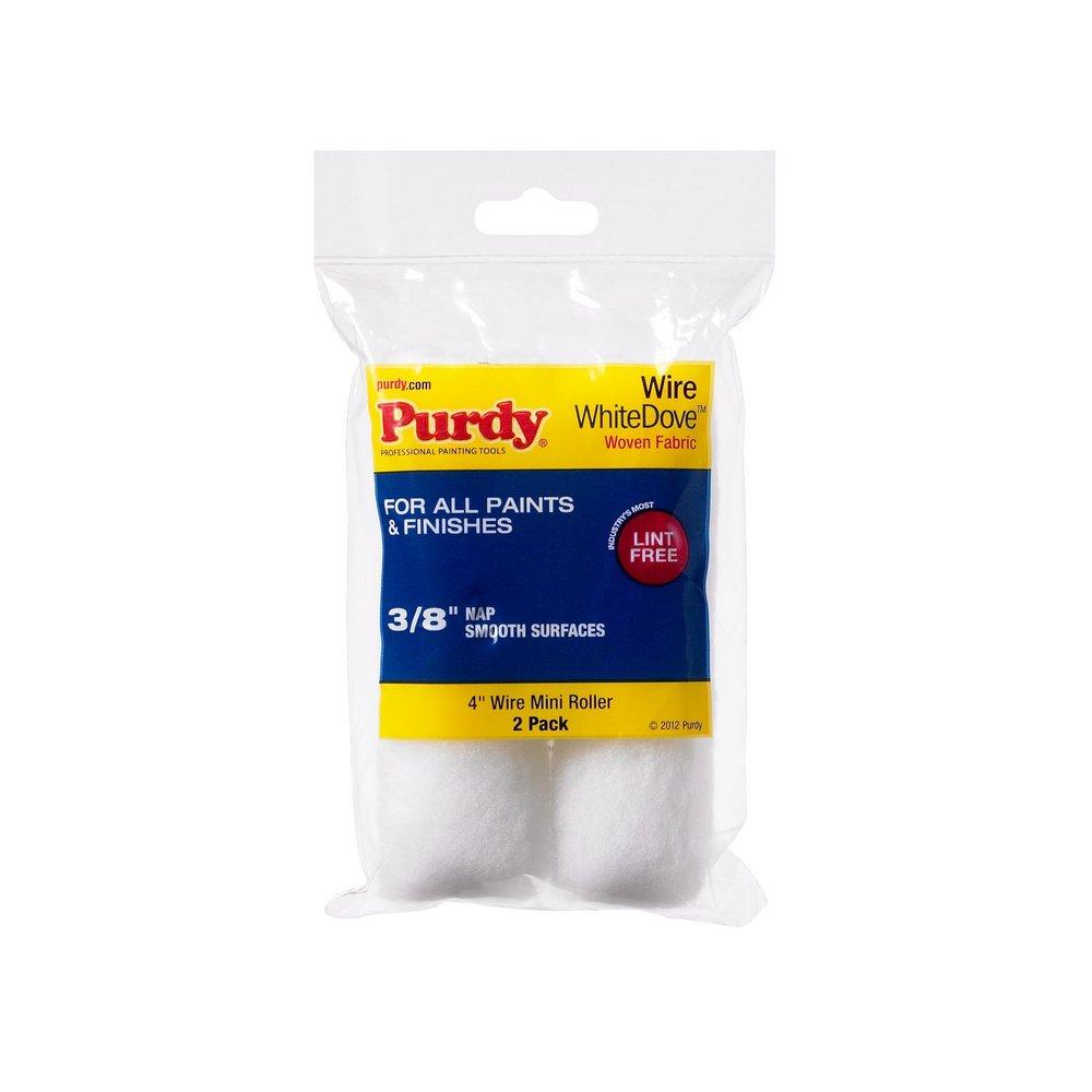 Purdy&reg; 4 x 4 in. Roller Cover 