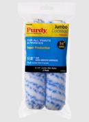 Purdy&reg; White Plastic Mini Roller Cover in White (Pack of 2) 