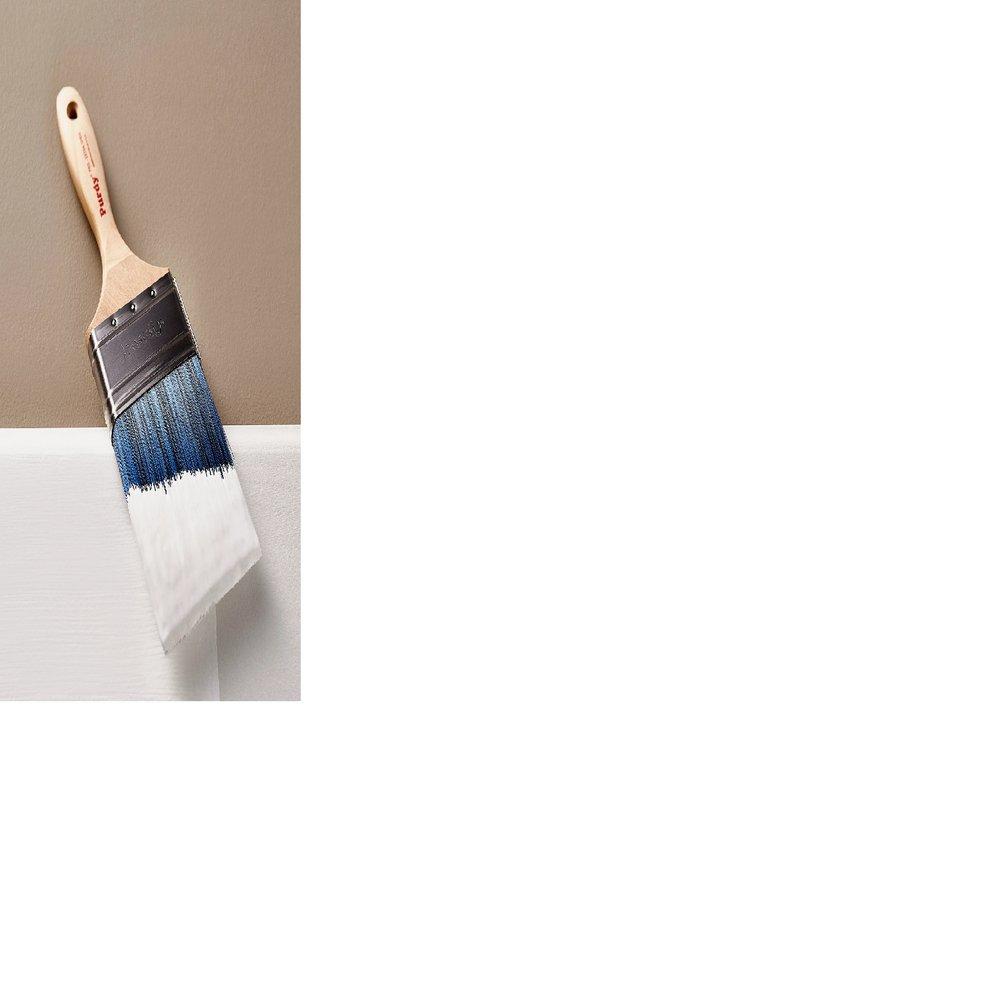 3 in Flat Sash Paint Brush 
