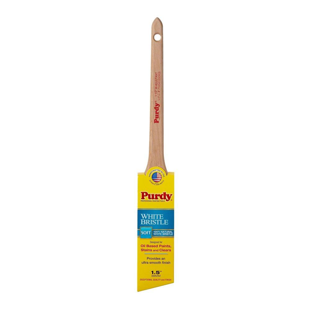 1.5 in Angular Sash Paint Brush 